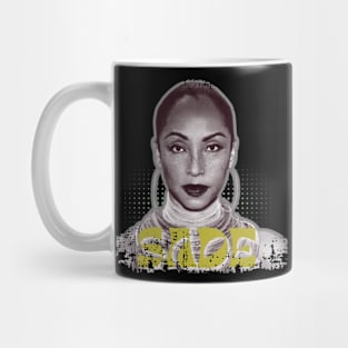 Sade - retro style Mug